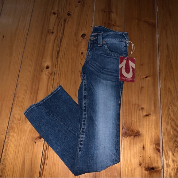 NWT True Religion Jeans - Picture 2 of 3